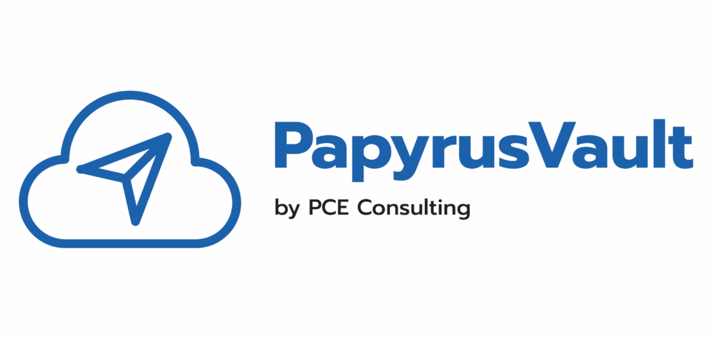 PapyrusVault by PCE Consulting